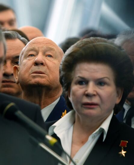 Renovated Russian Space Museum reopens on Star Alley