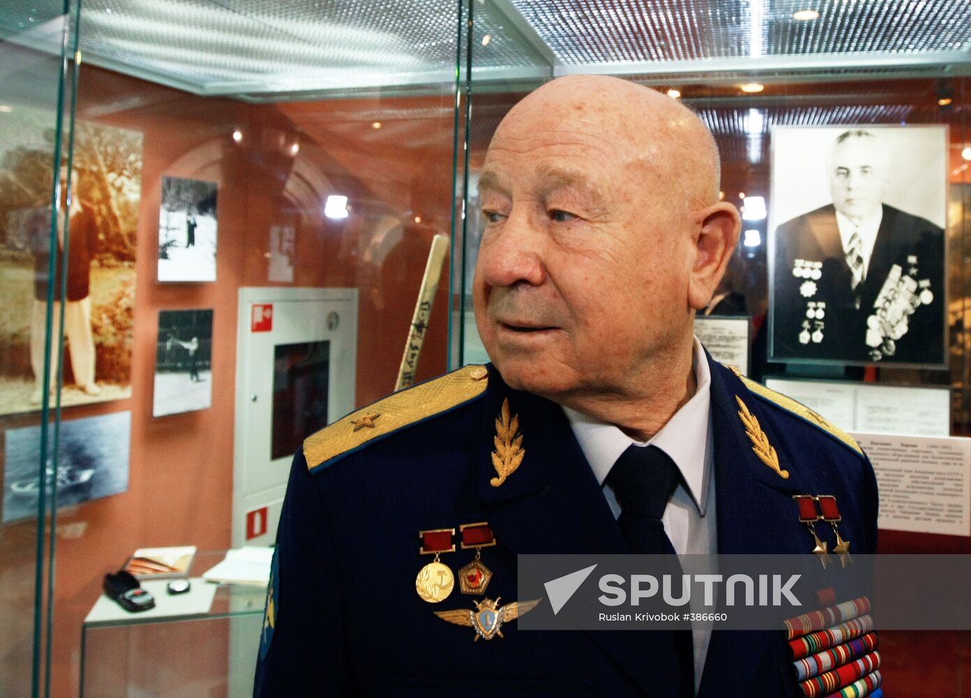 Renovated Russian Space Museum reopens on Star Alley