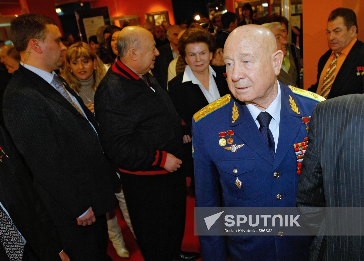 Renovated Russian Space Museum reopens