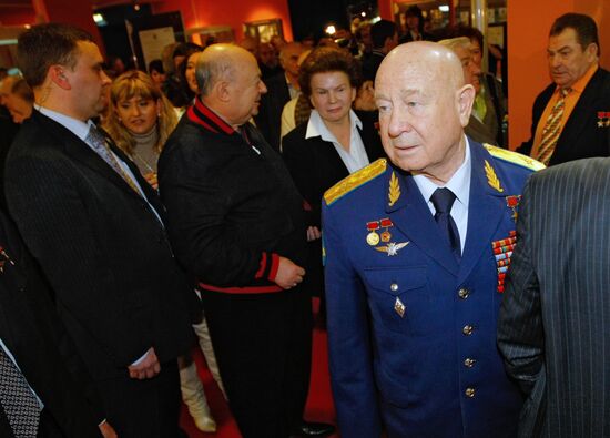 Renovated Russian Space Museum reopens