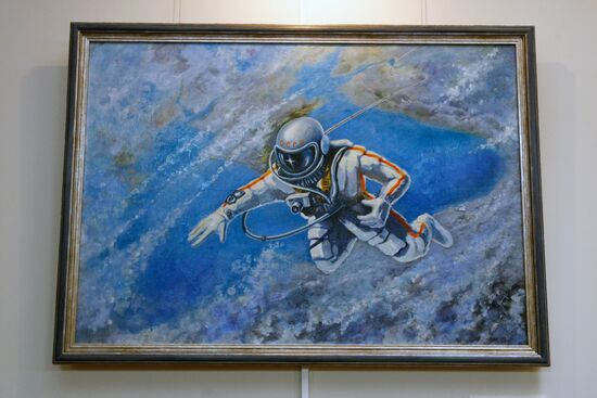 Renovated Russian Space Museum reopens on Star Alley