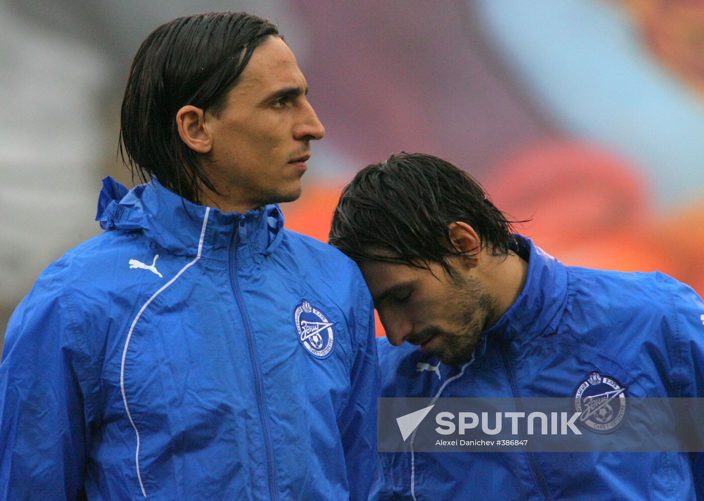 Russian Football Premier League: Zenit vs. Amkar 0-0