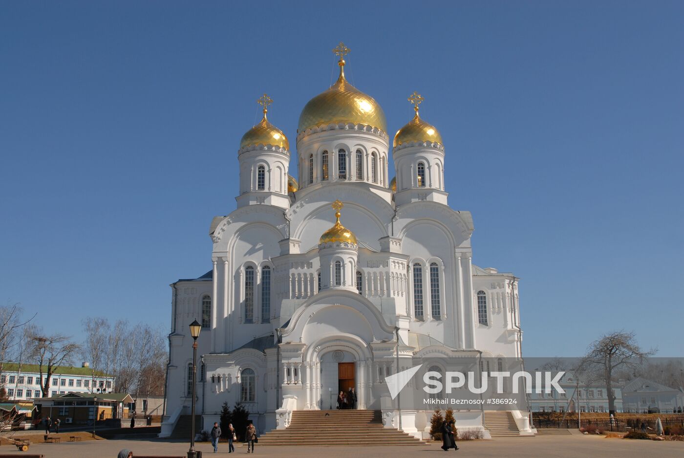 Diveyevo Convent, Nizhny Novgorod Region
