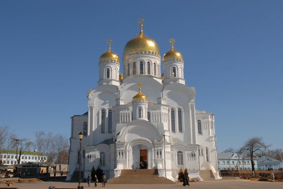 Diveyevo Convent, Nizhny Novgorod Region