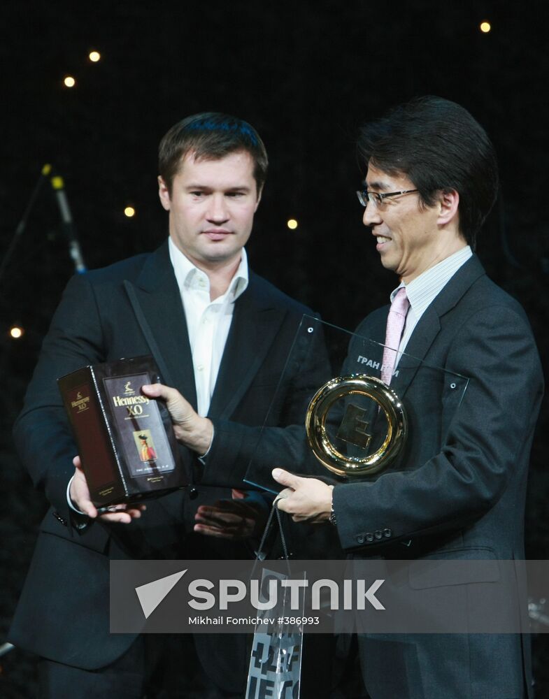 Brand of the Year/EFFIE-2008 Awards