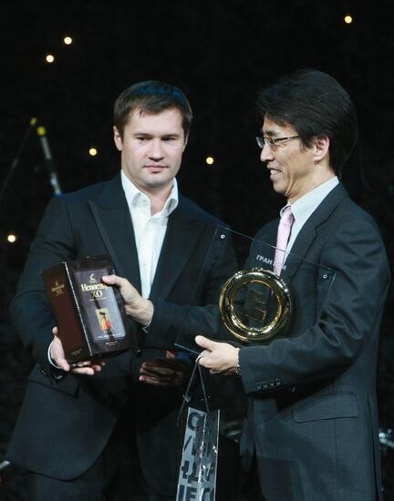 Brand of the Year/EFFIE-2008 Awards