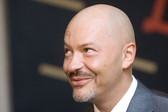 Film director Fyodor Bondarchuk