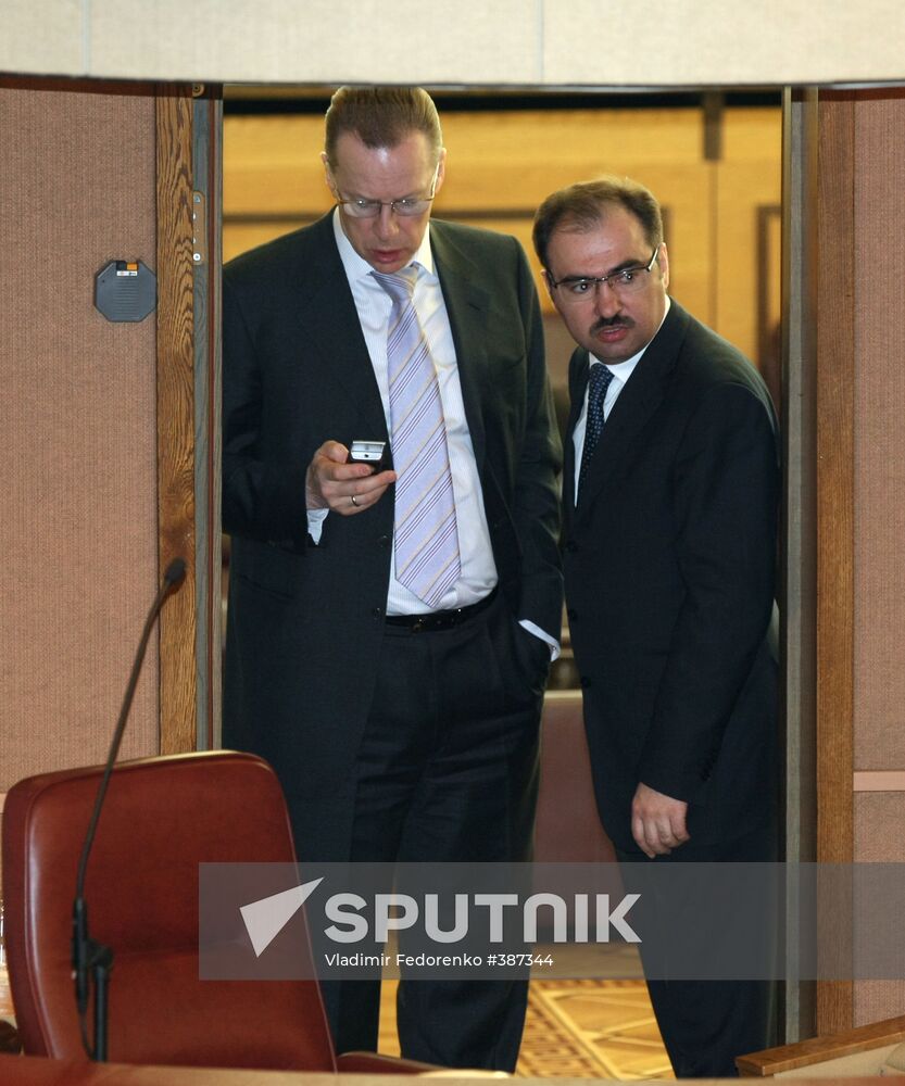 Andrei Loginov, Anton Drozdov