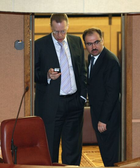 Andrei Loginov, Anton Drozdov