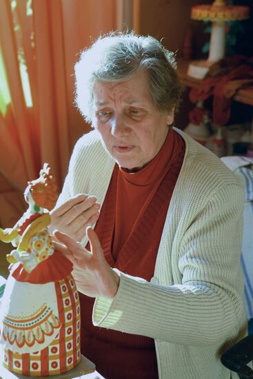 Lidia Falaleyeva
