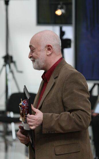 Conductor Pavel Bubelnikov