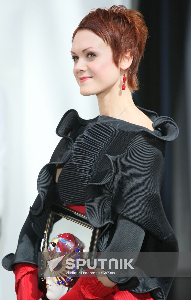 Ballerina Ulyana Lopatkina