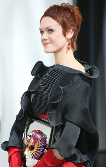 Ballerina Ulyana Lopatkina