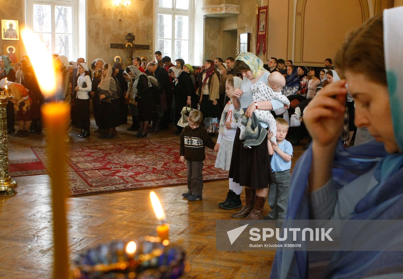 Saint Tatiana the Martyr Church