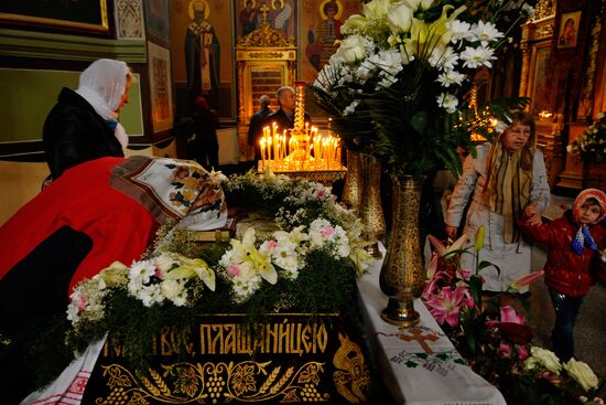 St Archangel Michael Church in Sochi