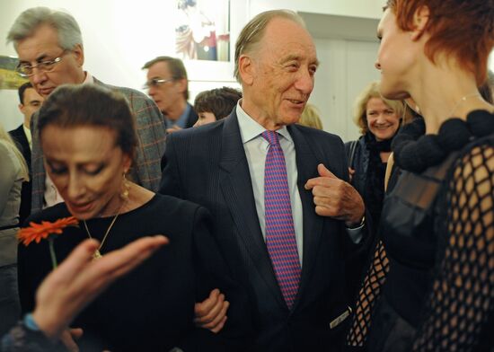 Maya Plisetskaya and Rodion Schedrin