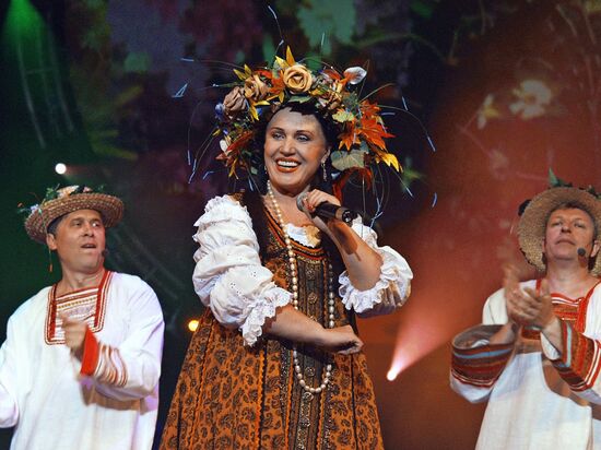 Nadezhda Babkina