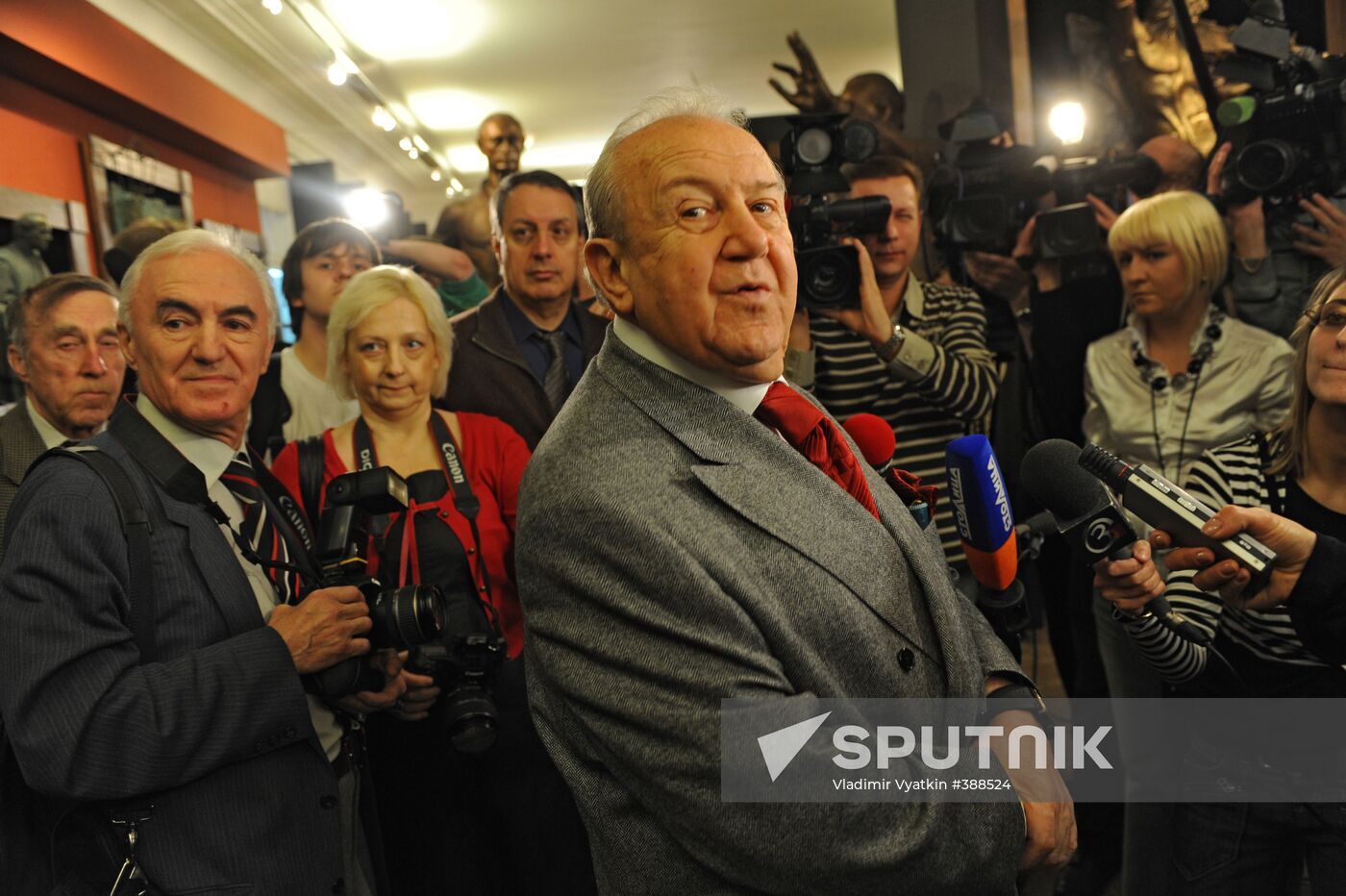 Zurab Tsereteli