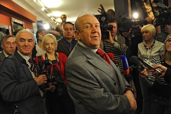 Zurab Tsereteli