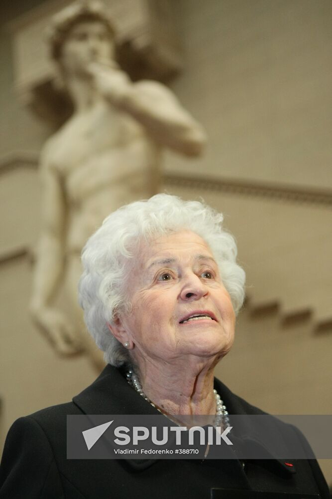 Mantegna's masterpiece in Pushkin Fine Arts Museum