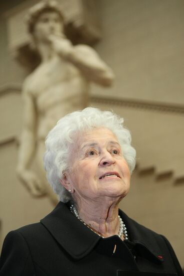 Mantegna's masterpiece in Pushkin Fine Arts Museum