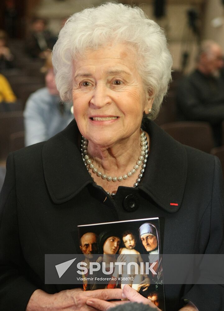 Mantegna's masterpiece in Pushkin Fine Arts Museum
