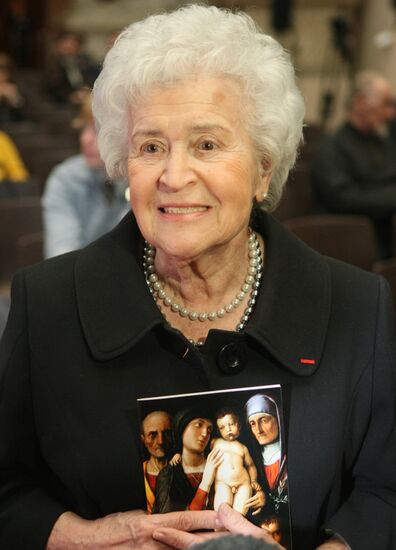 Mantegna's masterpiece in Pushkin Fine Arts Museum