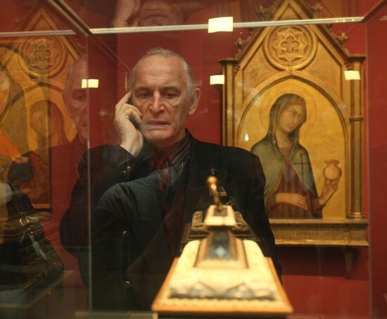 Mantegna's masterpiece in Pushkin Fine Arts Museum