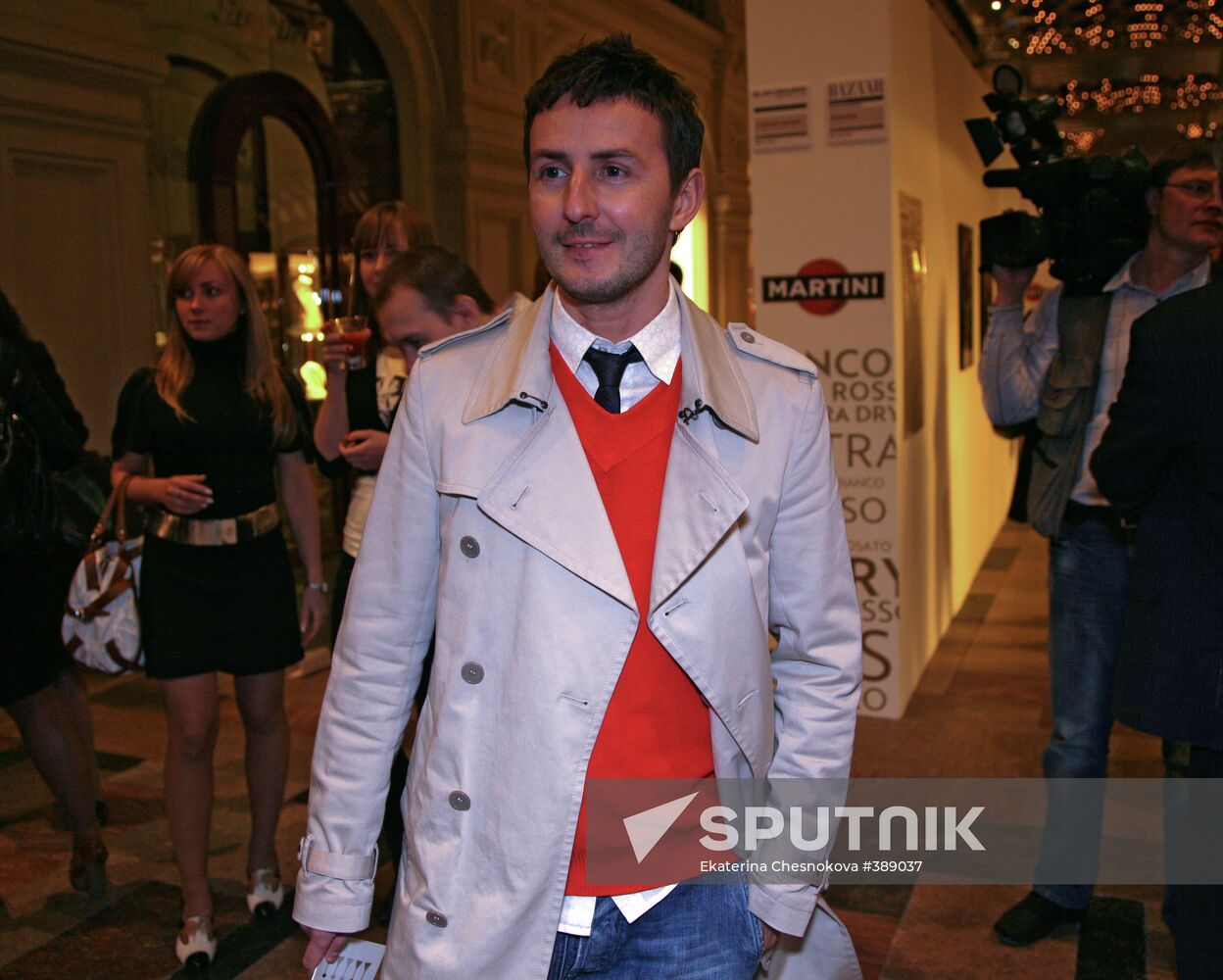 Vladimir Shirokov