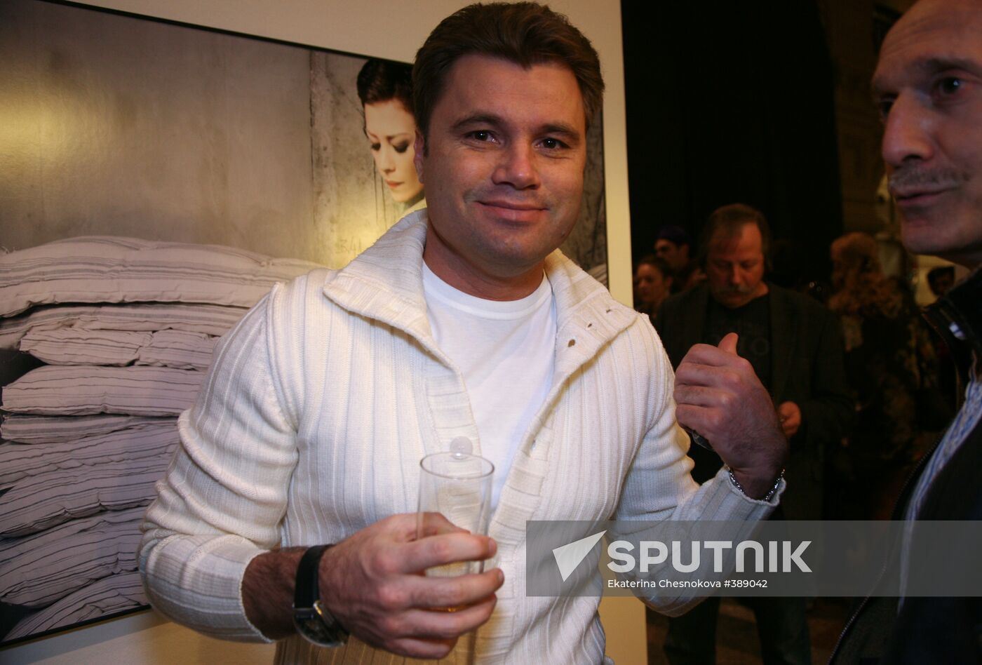 Author Oleg Roy