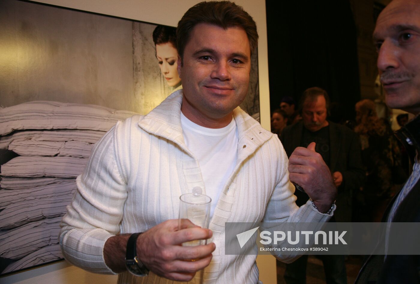 Author Oleg Roy