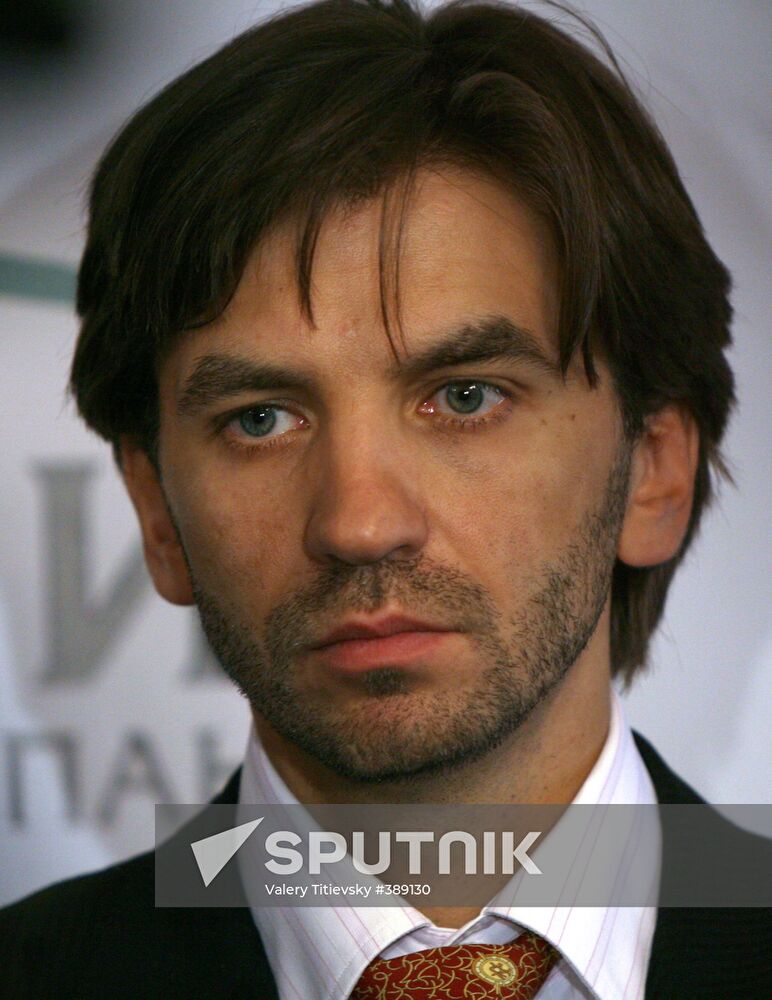 Mikhail Abyzov