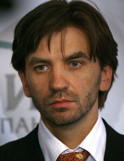 Mikhail Abyzov