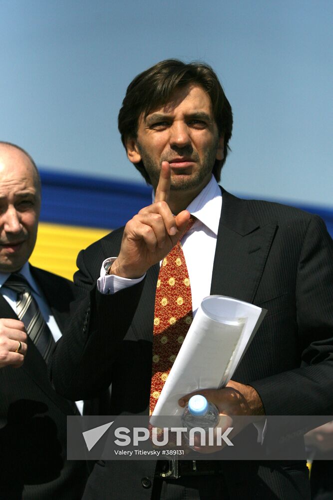 Mikhail Abyzov