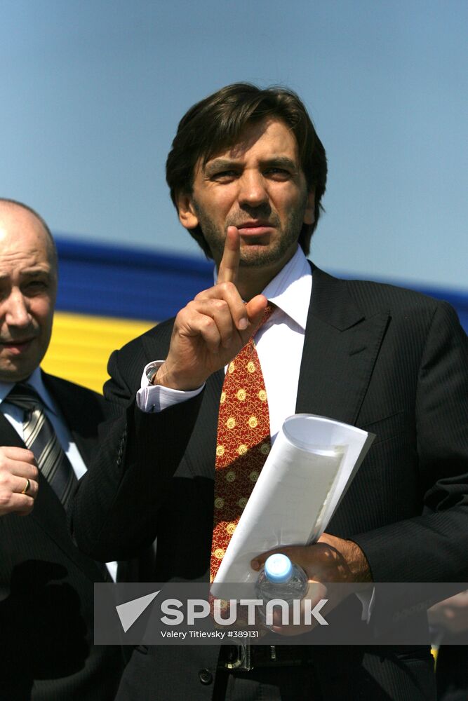 Mikhail Abyzov