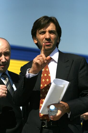 Mikhail Abyzov