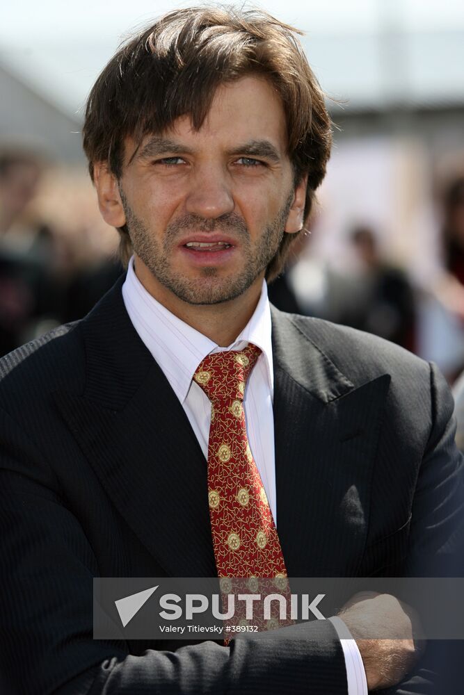 Mikhail Abyzov
