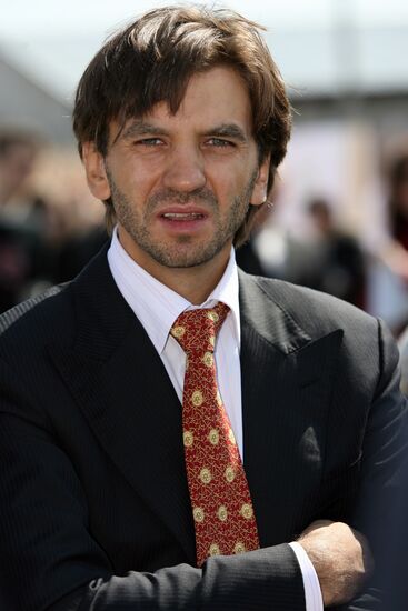 Mikhail Abyzov