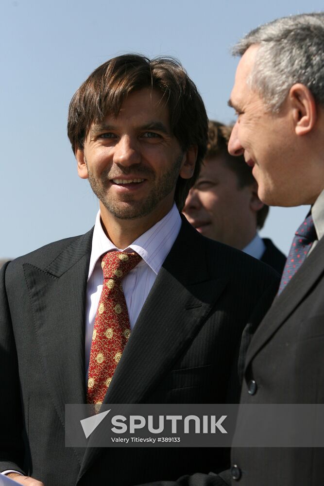 Mikhail Abyzov, Anatoly Kvashnin