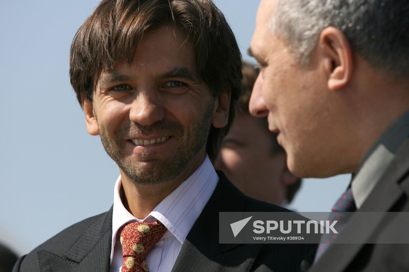 Mikhail Abyzov, Anatoly Kvashnin