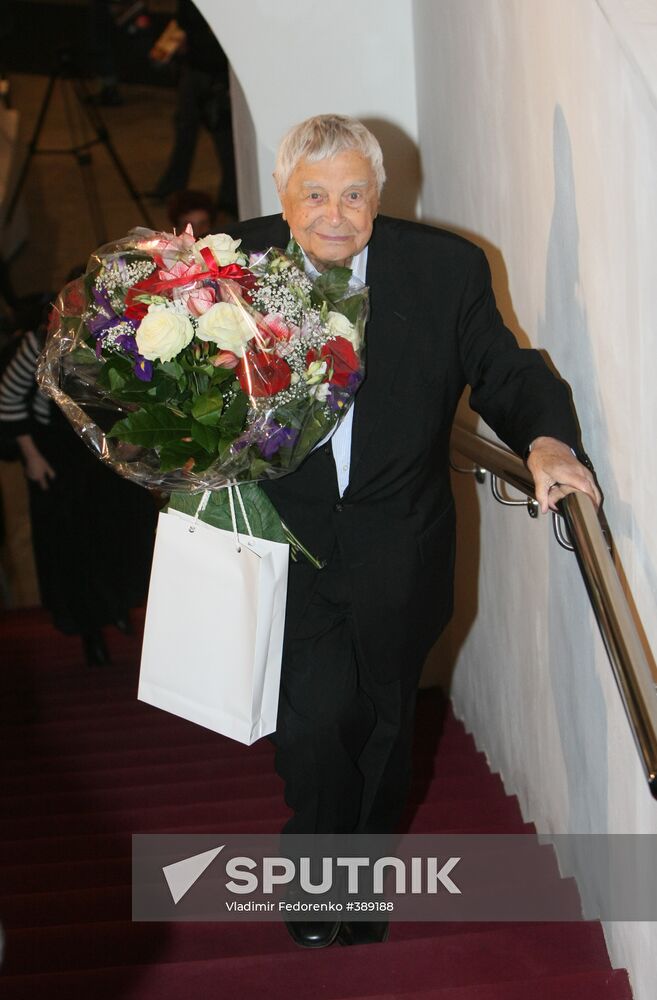 Yuri Lyubimov