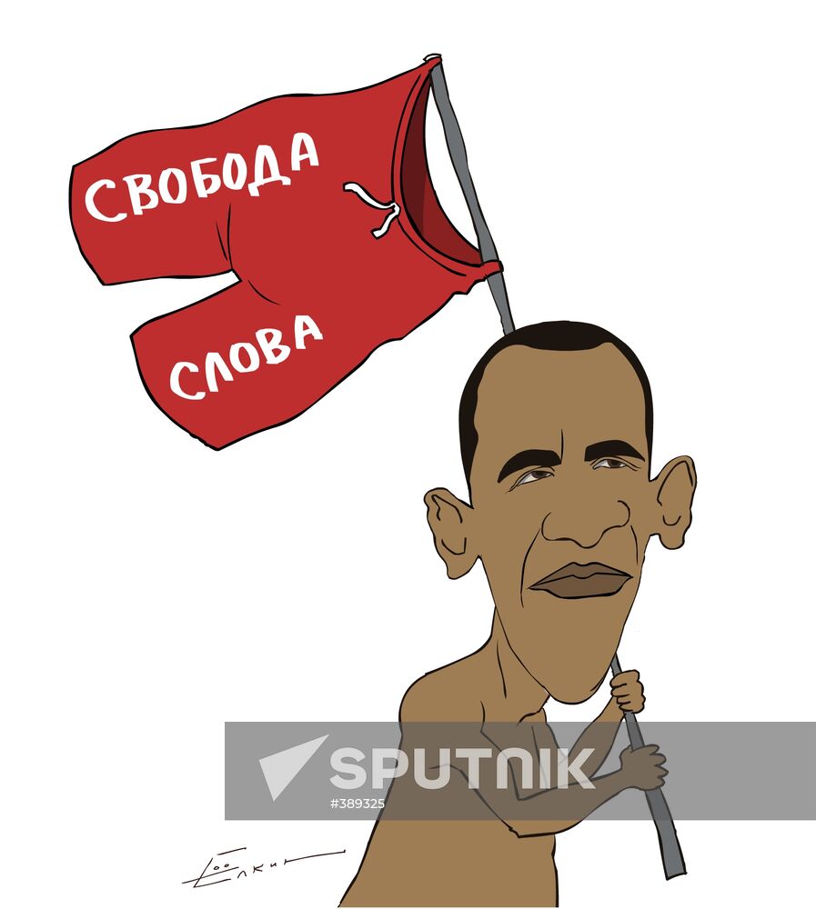 Obama makes a furore in the US