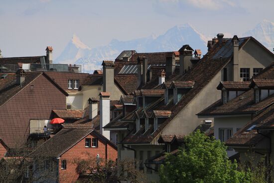 Views of Berne