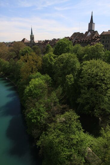 Views of Berne