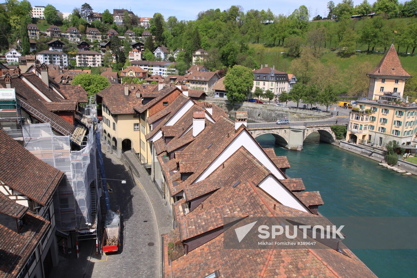 Views of Berne