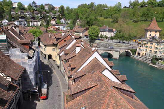 Views of Berne