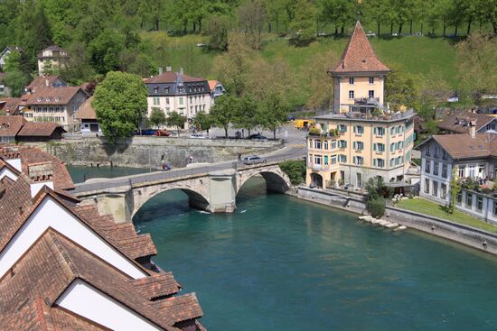 Views of Berne