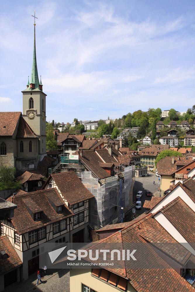 Views of Berne