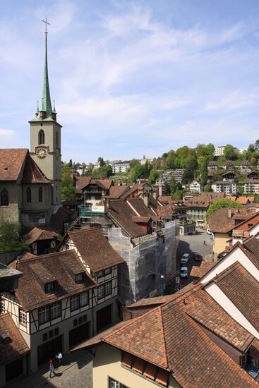 Views of Berne