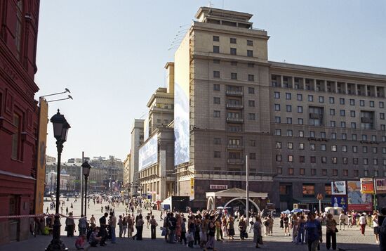 Moskva hotel